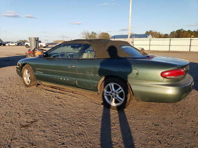 Image 2 of 1996 CHRYSLER SEBRING JXI 1996 with VIN 3C3EL55H5TT299263