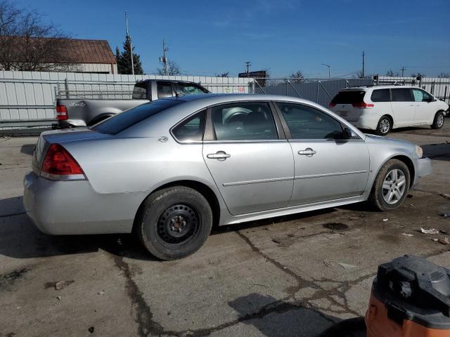 Obraz 3 z 2009 CHEVROLET IMPALA LS 2009 z VIN 2G1WB57K091167252