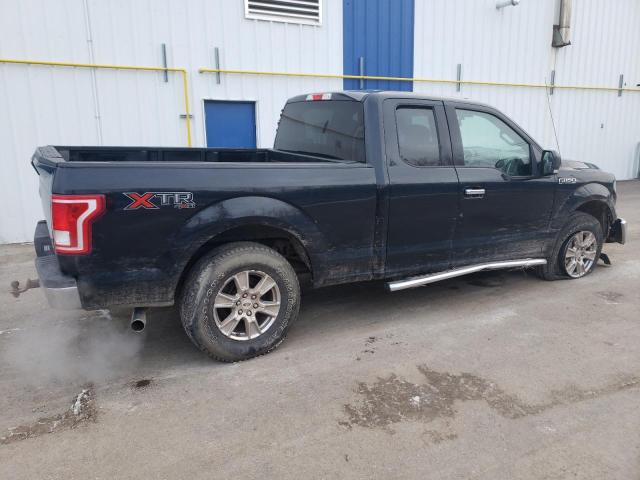 Image 3 of 2017 FORD F150 SUPER CAB 2017 with VIN 1FTFX1EF8HFA01639