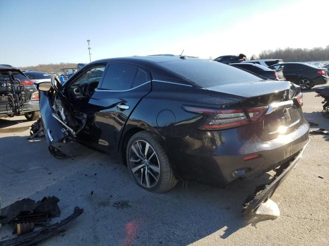 Image 2 of 2019 NISSAN MAXIMA S 2019 with VIN 1N4AA6AVXKC383306
