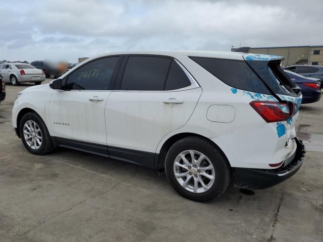 Изображение 2 2020 CHEVROLET EQUINOX LT 2020 с VIN 3GNAXKEV2LS507275