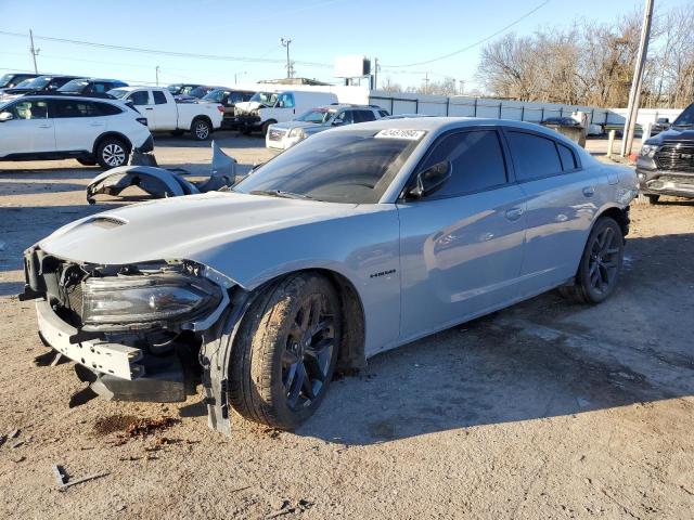 Obraz 1 z 2021 DODGE CHARGER R/T 2021 z VIN 2C3CDXCT9MH681670