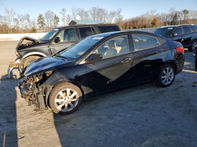 Obraz 1 z 2013 HYUNDAI ACCENT GLS 2013 z VIN KMHCU4AE2DU423644