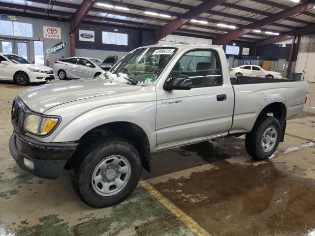 Obraz 1 z 2002 TOYOTA TACOMA  2002 z VIN 5TEPM62N72Z124123