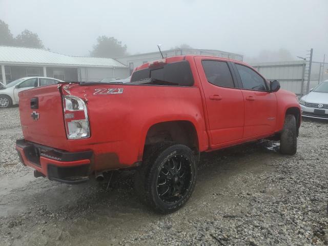 Image 3 of 2016 CHEVROLET COLORADO Z71 2016 with VIN 1GCGTDE31G1232143