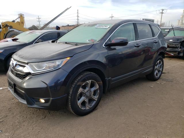 Изображение 1 2019 HONDA CR-V EXL 2019 с VIN 5J6RW2H81KL035539
