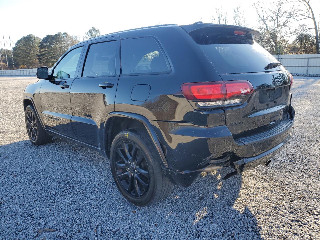 Obraz 2 z 2021 JEEP GRAND CHEROKEE LAREDO 2021 z VIN 1C4RJFAG7MC515925