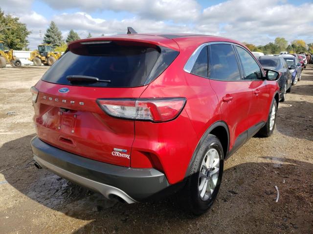 Image 3 of 2020 FORD ESCAPE SE 2020 with VIN 1FMCU9G64LUB86747