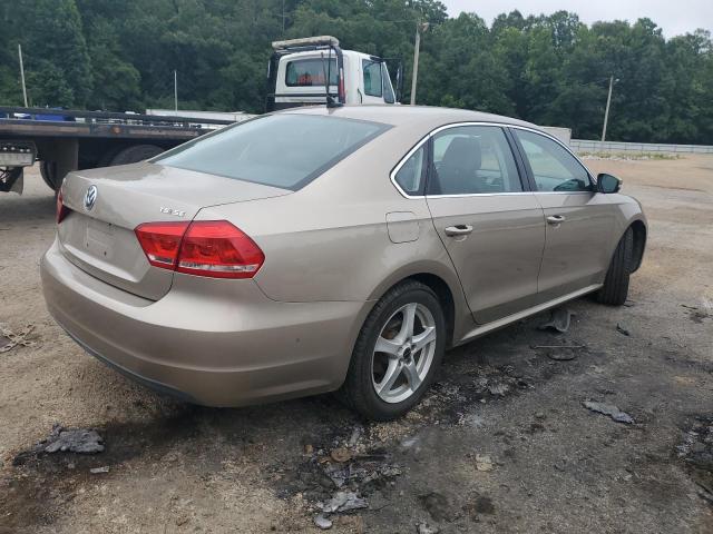 Image 3 of 2015 VOLKSWAGEN PASSAT SE 2015 with VIN 1VWBT7A37FC008957