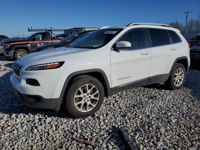 Image 1 of 2015 JEEP CHEROKEE LATITUDE 2015 with VIN 1C4PJMCS0FW626122