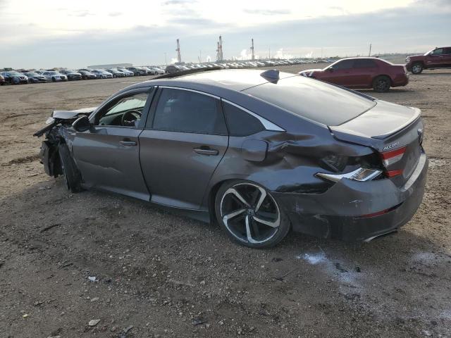 Image 2 of 2019 HONDA ACCORD SPORT 2019 with VIN 1HGCV2F30KA010554