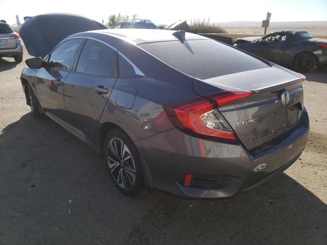 Изображение 3 2018 HONDA CIVIC EXL 2018 с VIN 2HGFC1F72JH641967