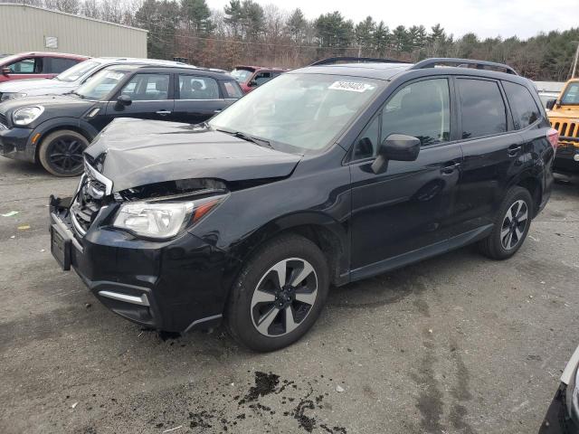 Image 1 of 2017 SUBARU FORESTER 2.5I PREMIUM 2017 with VIN JF2SJAGC7HH562388