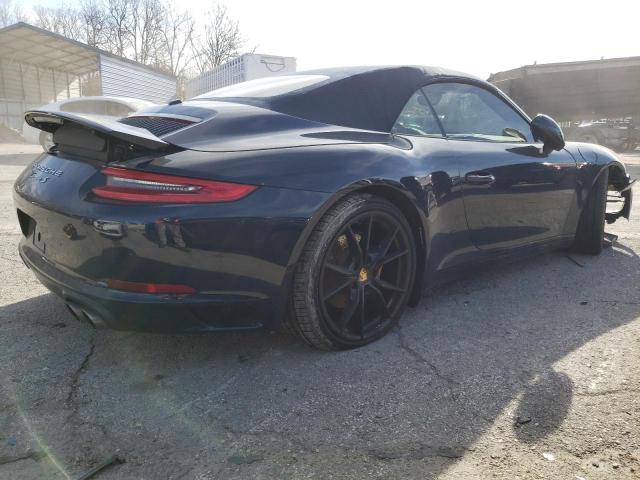 Image 3 of 2017 PORSCHE 911 CARRERA S 2017 with VIN WP0CB2A90HS154594