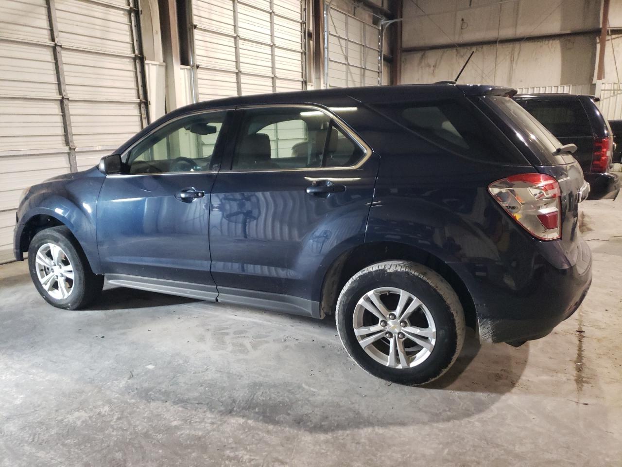 Image 2 of 2016 CHEVROLET EQUINOX LS 2016 with VIN 2GNALBEK5G1151634