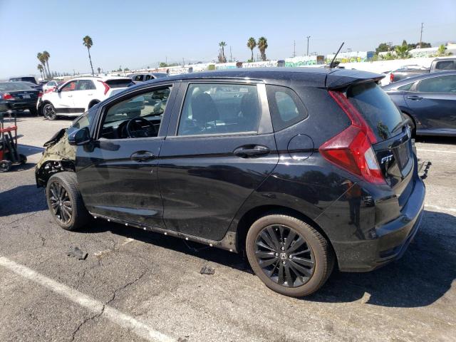 Image 2 of 2020 HONDA FIT SPORT 2020 with VIN 3HGGK5H66LM700722
