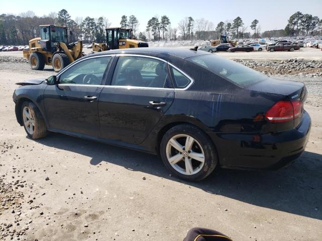 Изображение 2 2012 VOLKSWAGEN PASSAT SE 2012 с VIN 1VWBP7A31CC105751