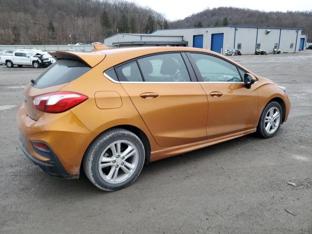 Image 3 of 2017 CHEVROLET CRUZE LT 2017 with VIN 3G1BE6SM6HS593633