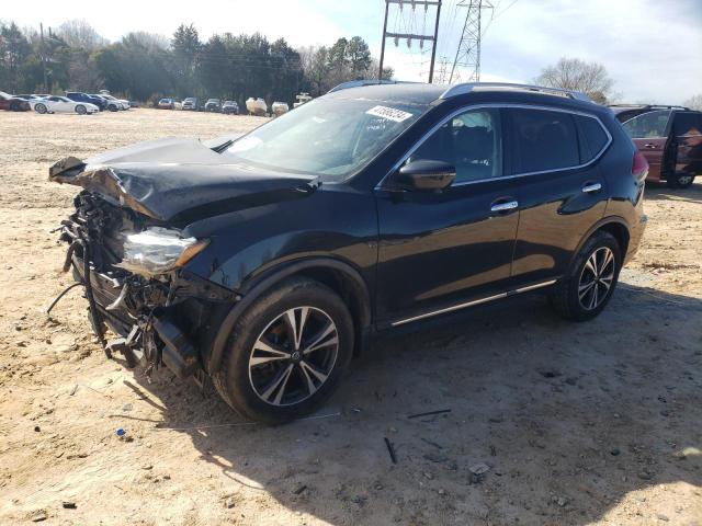 Изображение 1 2017 NISSAN ROGUE S 2017 с VIN JN8AT2MV1HW014452
