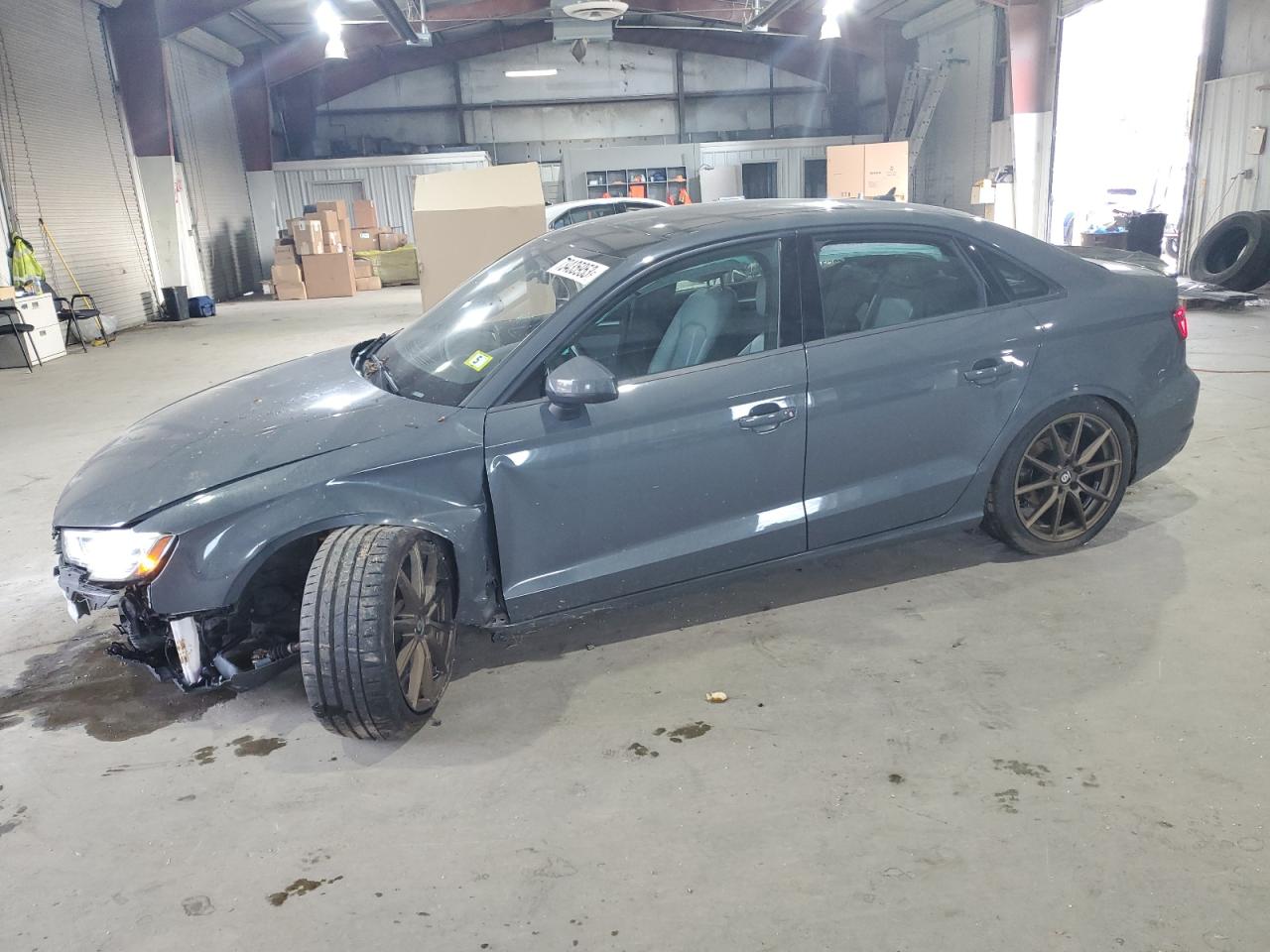 2018 AUDI A3 PREMIUM 2018 image