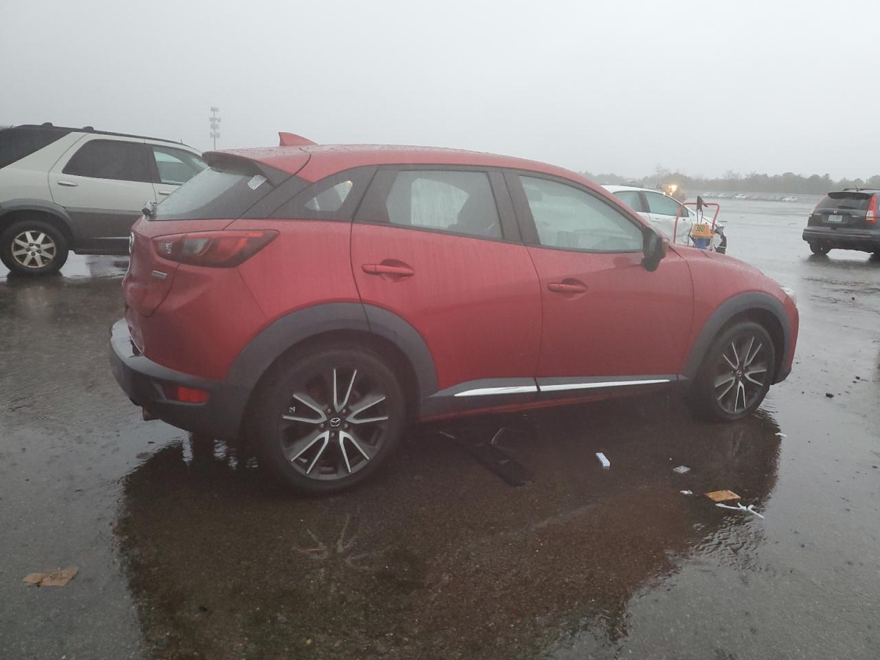 Obraz 3 z 2016 MAZDA CX-3 GRAND TOURING 2016 z VIN JM1DKBD79G0123305
