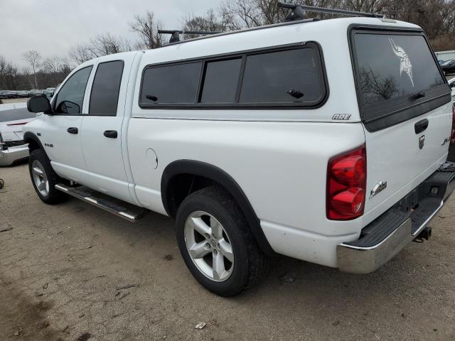 Изображение 2 2008 DODGE RAM 1500 ST 2008 с VIN 1D7HU18248S577932