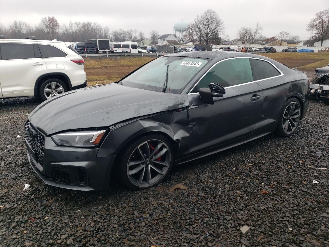 2018 AUDI S5 PREMIUM PLUS 2018 image