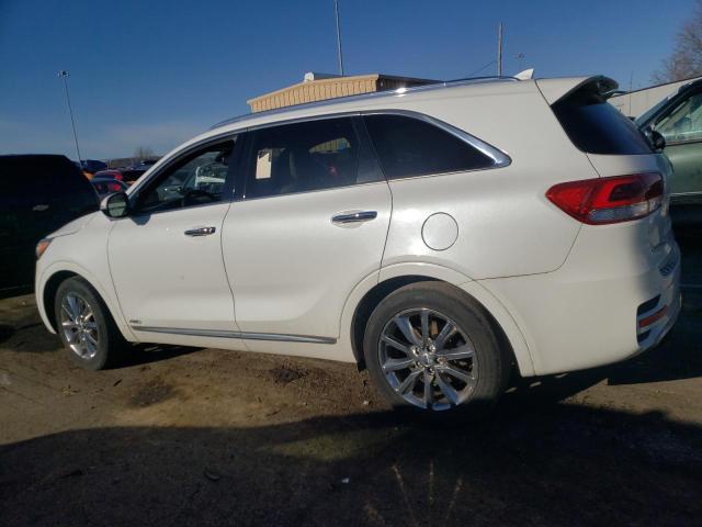 Изображение 2 2016 KIA SORENTO SX 2016 с VIN 5XYPKDA55GG019304
