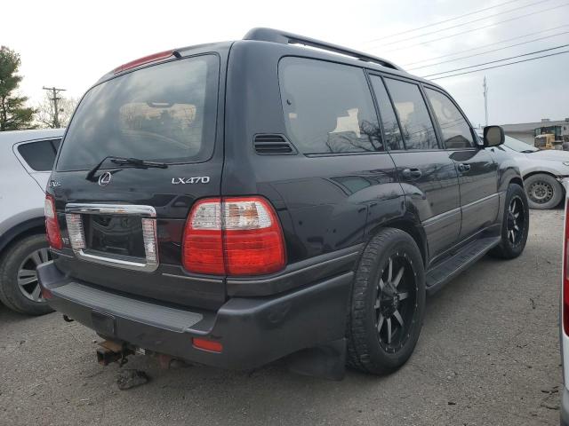 Изображение 3 2003 LEXUS LX 470 2003 с VIN JTJHT00W733534319