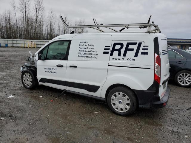Image 2 of 2019 FORD TRANSIT CONNECT XL 2019 with VIN NM0LS7E23K1389396
