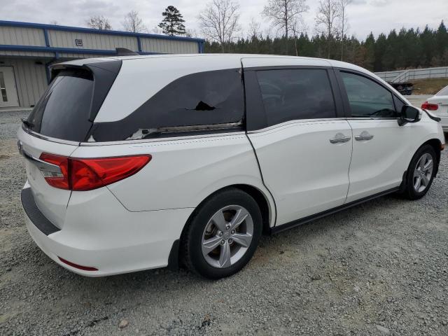 Image 3 of 2020 HONDA ODYSSEY EXL 2020 with VIN 5FNRL6H71LB056828