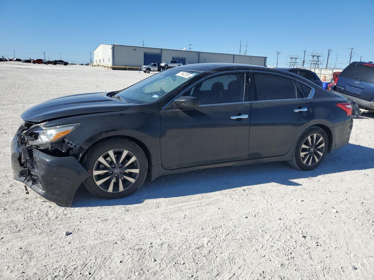 Image 1 of 2016 NISSAN ALTIMA 2.5 2016 with VIN 1N4AL3APXGC274247