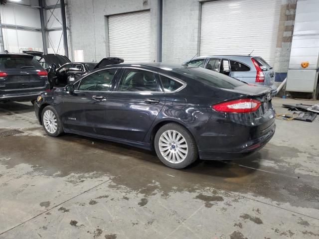 Image 2 of 2015 FORD FUSION SE HYBRID 2015 with VIN 3FA6P0LU9FR213905