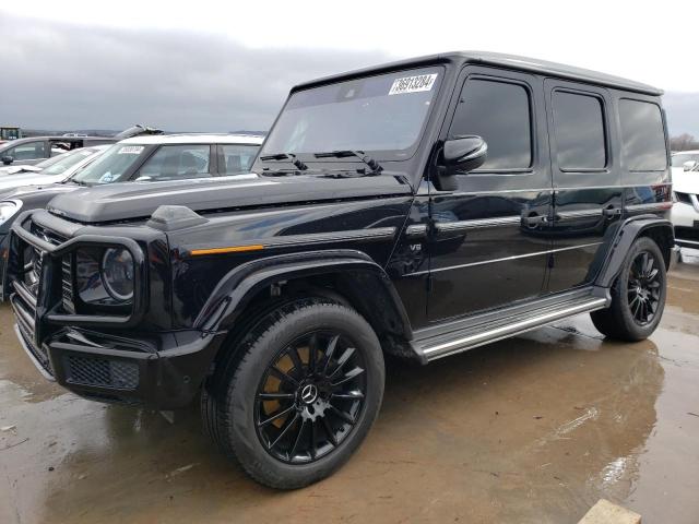 Obraz 1 z 2020 MERCEDES-BENZ G 550 2020 z VIN W1NYC6BJ6LX358811
