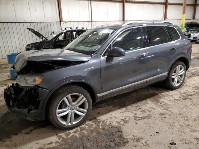 Obraz 1 z 2013 VOLKSWAGEN TOUAREG V6 2013 z VIN WVGEF9BP0DD012629