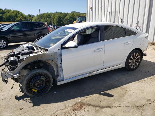 Obraz 1 z 2017 HYUNDAI SONATA SPORT 2017 z VIN 5NPE34AF9HH499676