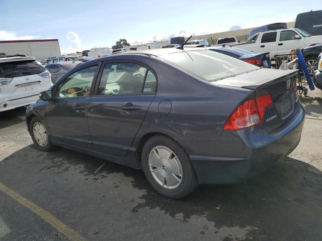 Obraz 2 z 2008 HONDA CIVIC HYBRID 2008 z VIN JHMFA36288S021890
