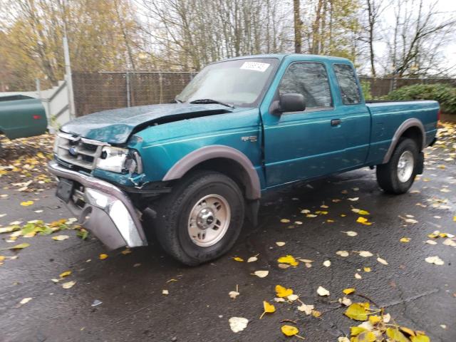 Image 1 of 1997 FORD RANGER SUPER CAB 1997 with VIN 1FTDR15X2VPA39741