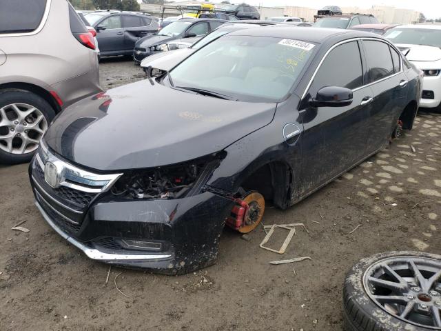Изображение 1 2014 HONDA ACCORD PLUG-IN HYBRID 2014 с VIN JHMCR5F70EC000220