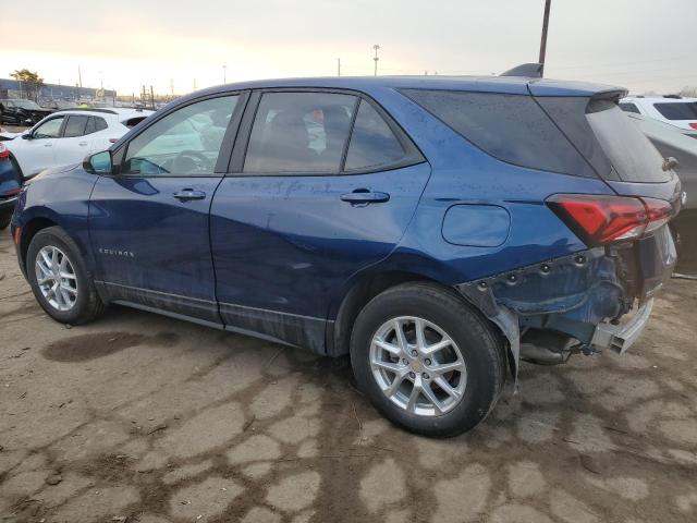 Изображение 2 2022 CHEVROLET EQUINOX LS 2022 с VIN 3GNAXHEVXNS211331