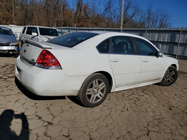 Image 3 of 2011 CHEVROLET IMPALA LT 2011 with VIN 2G1WB5EK1B1233493