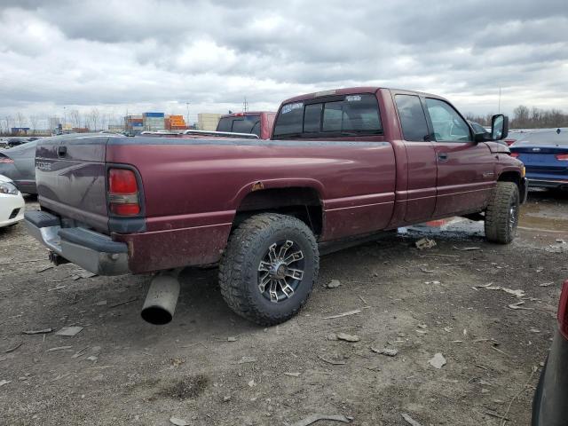 Изображение 3 2000 DODGE RAM 2500  2000 с VIN 1B7KC2364YJ171352