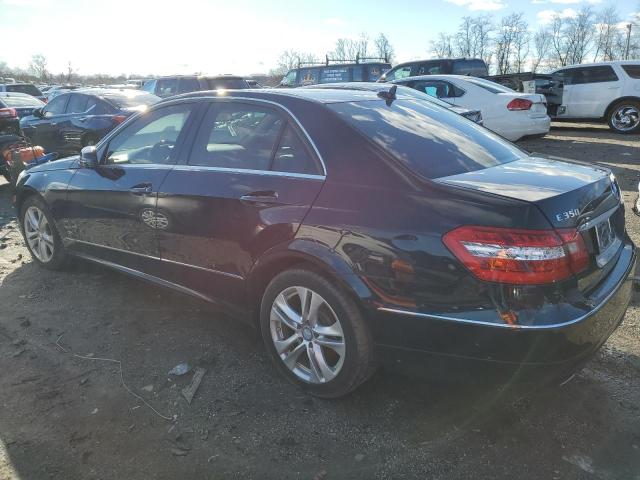 Obraz 2 z 2011 MERCEDES-BENZ E 350 2011 z VIN WDDHF5GB2BA275443
