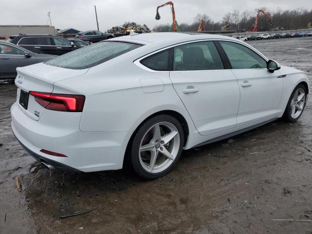 Изображение 3 2018 AUDI A5 PREMIUM S LINE 2018 с VIN WAUDNCF54JA132582