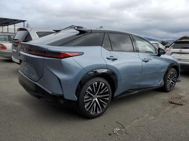 Image 3 of 2023 LEXUS RZ 450E 2023 with VIN JTJAAAAB9PA001236