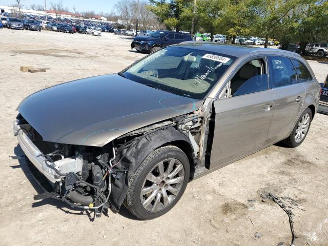 Obraz 2010 AUDI A4 PREMIUM PLUS 2010