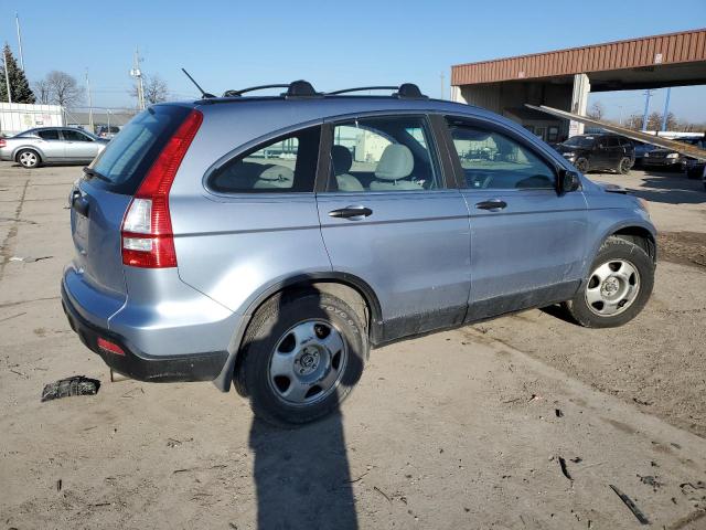 Image 3 of 2007 HONDA CR-V LX 2007 with VIN 5J6RE48347L010600