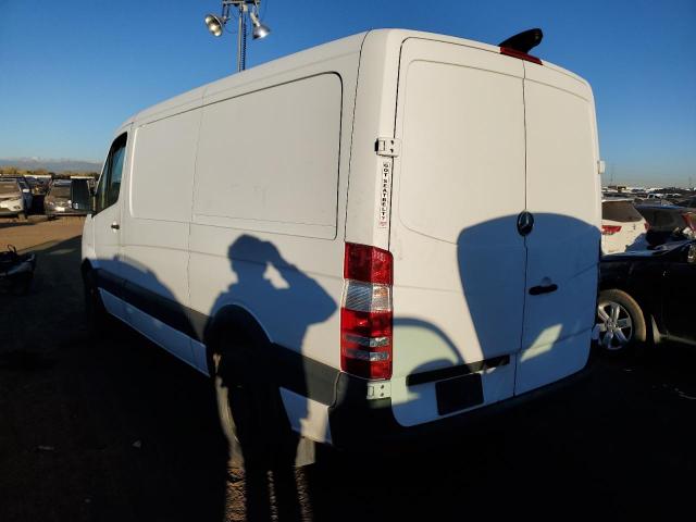 Obraz 2 z 2018 MERCEDES-BENZ SPRINTER 2500 2018 z VIN WD3PE7CD8JP613428