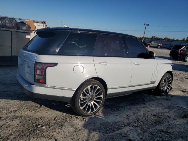 Image 3 of 2016 LAND ROVER RANGE ROVER SUPERCHARGED 2016 with VIN SALGS2EF7GA265058