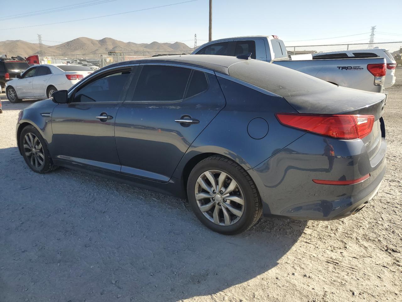 Image 2 of 2015 KIA OPTIMA LX 2015 with VIN 5XXGM4A79FG362969